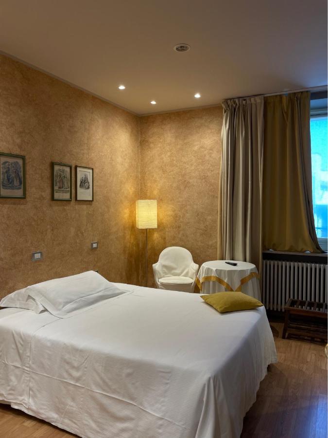 Albergo Trieste Boves Buitenkant foto