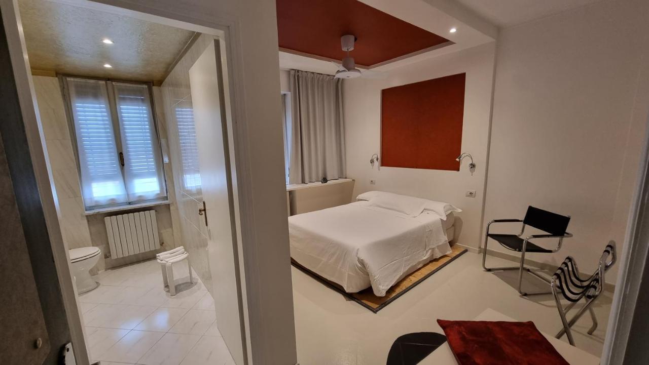 Albergo Trieste Boves Buitenkant foto