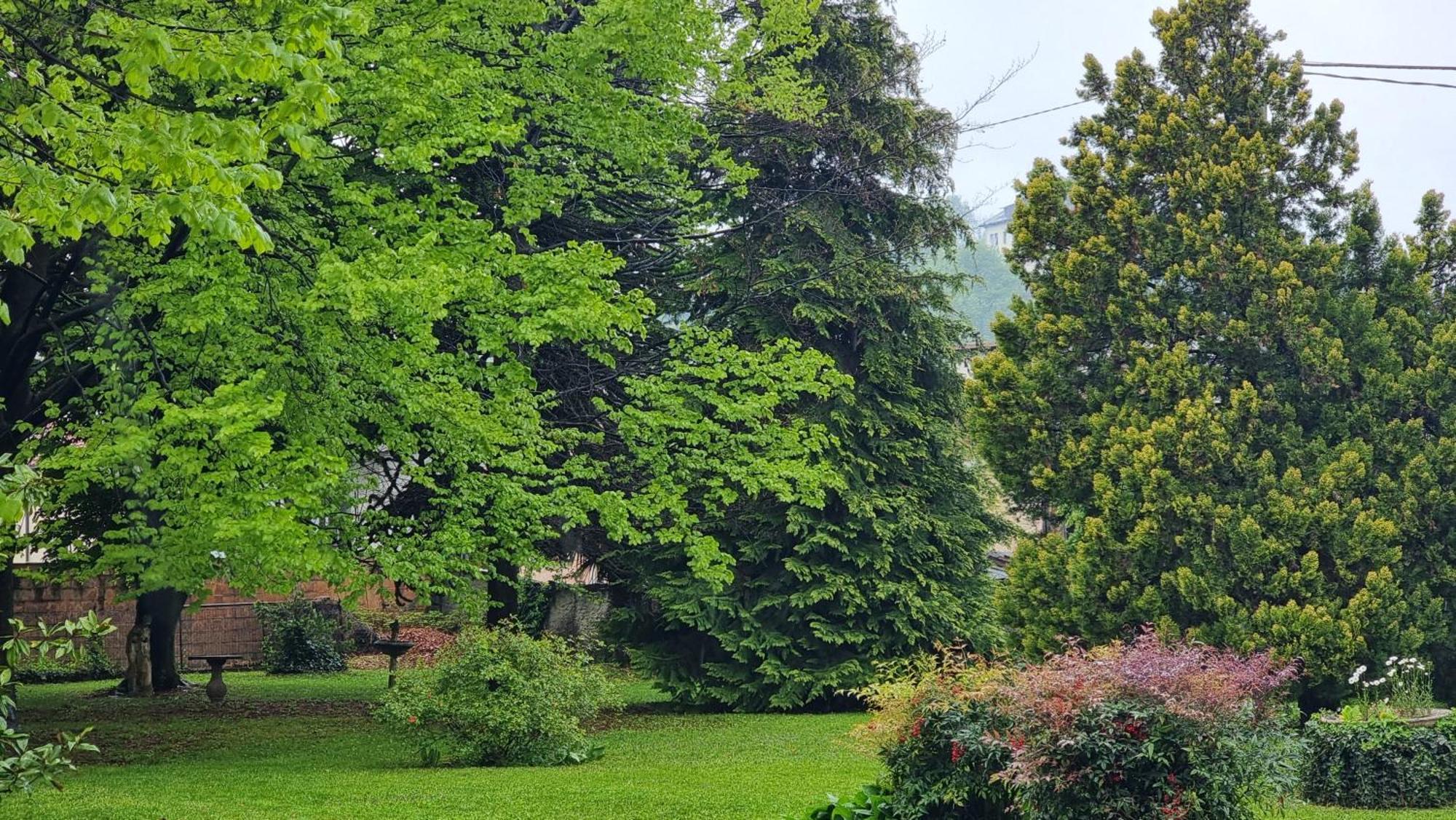 Albergo Trieste Boves Buitenkant foto